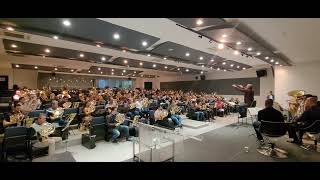 Hino 359 CCB - Ó irmãos de Deus diletos | Orquestra de Metais