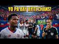 KALFOU VERITE 15 Juin 2026 FIFA Vle Bare Ayiti Lemond Ap Pale Jan Yo Volè Nou - Nouvèl Blaise