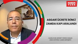 Asgari Ücrete Temmuz Ayında Ikinci Zam Gelecek Mi?