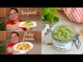 PASTA AL PESTO DI SEDANO Ricetta Facile - Fatto in casa da Benedetta