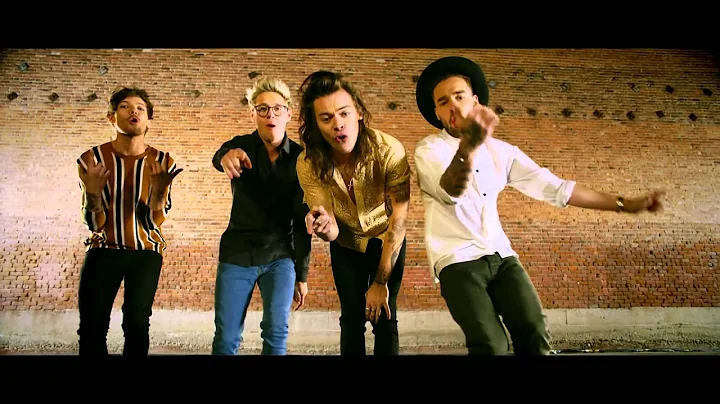 One Direction   History Official Video