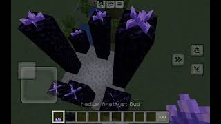 Just a little tutorial of how to build a mini end biome :)