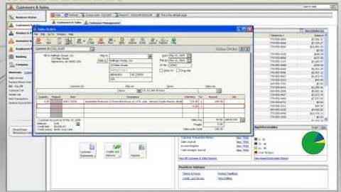 Open Multiple Companies - Sage Peachtree 2010
