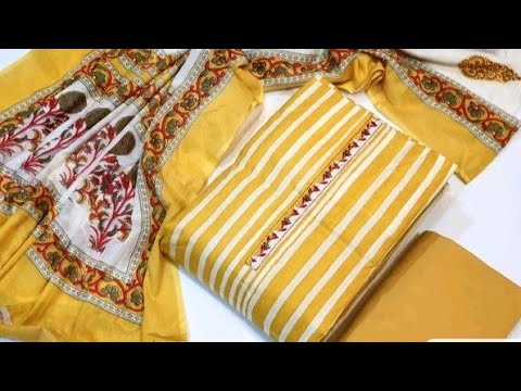New Arrival Cotton Salwar Shits Catalog 55 / Latest Chudidar Designs ...