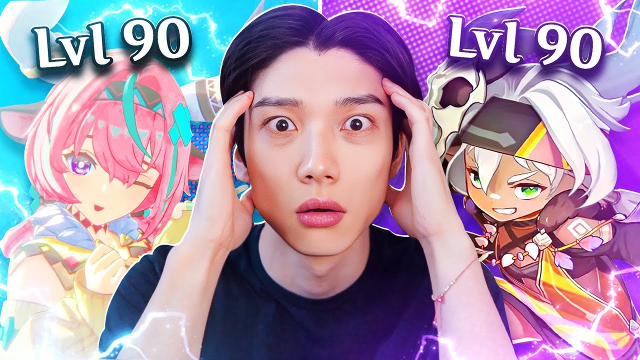 I Can't End Stream Until I Build Varesa AND Iansan...