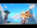 Crash Team Rumble Coco Bandicoot Gameplay