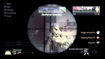 Theory vs Future [MW2,PS3,EU]