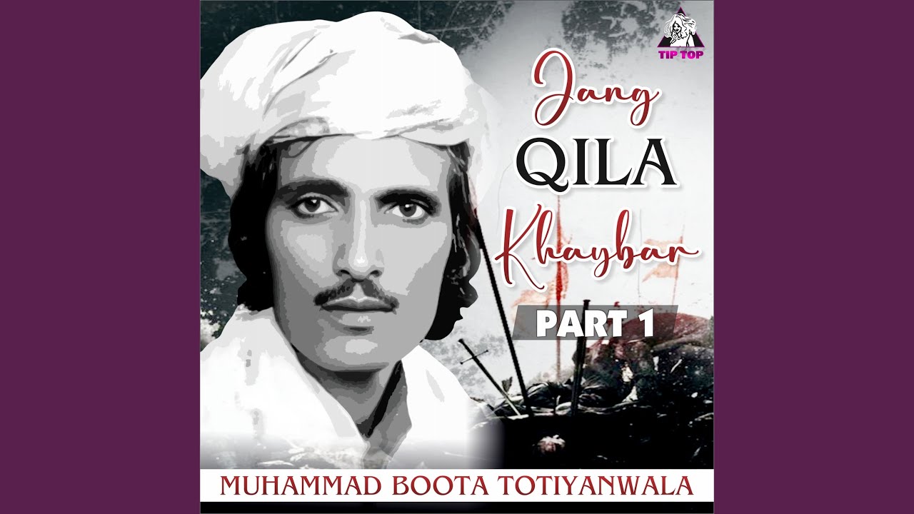 Jang Qila Khaybar, Pt. 2