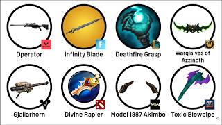 Most BROKEN Items in Gaming History