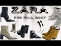 Zara Pre Fall boots | New In | A must have Zara Autumn haul