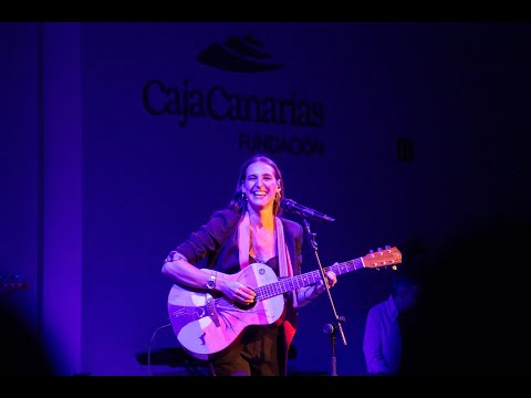 Conchita: Otoño Cultural CajaCanarias 2025