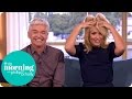 Gino Throws A Strop, Beehive Hair And More Of Our Presenters' Best Bits Of The Week | This Morning