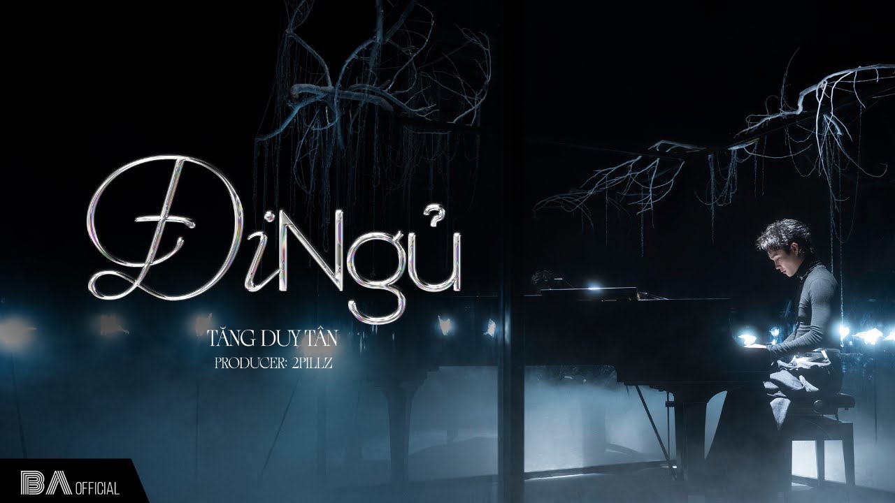 Tăng Duy Tân - Đi Ngủ ft.2pillz | Album Khu Vườn Tình - Track 10