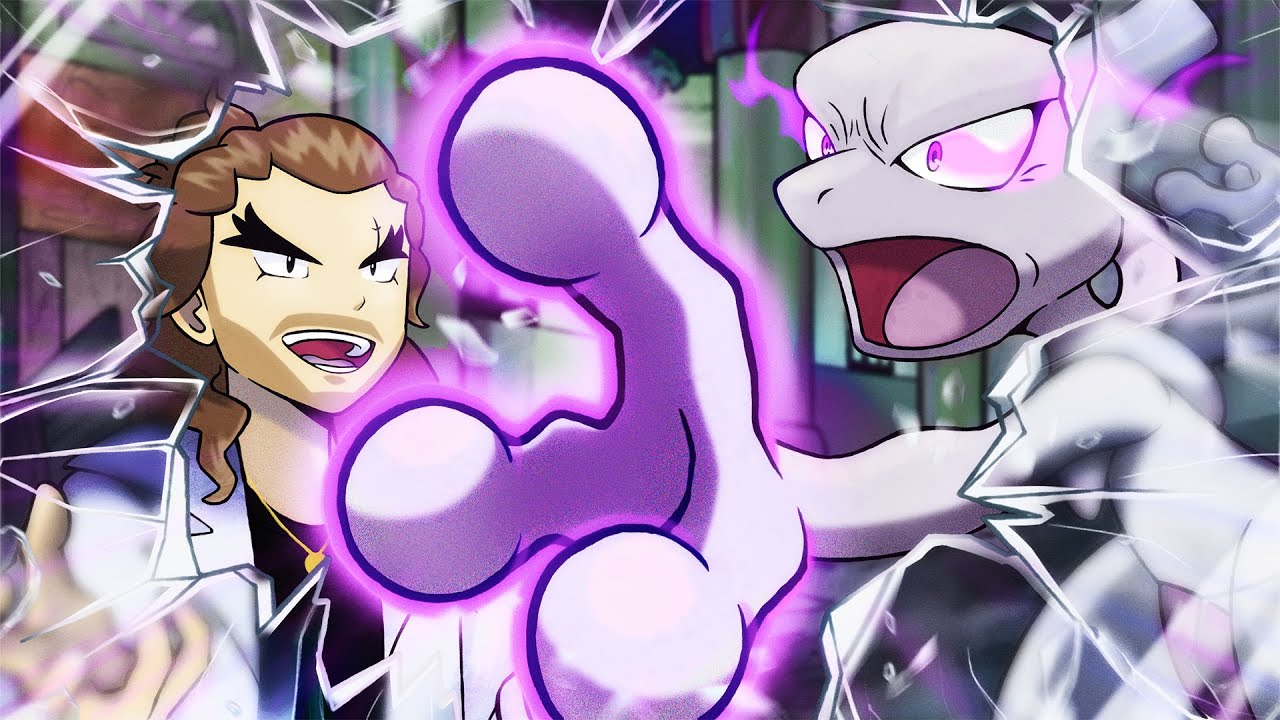 Does Mewtwo have the STRONGEST Pokemon Lore?