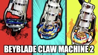 Beyblade CLAW MACHINE Battle 2!! screenshot 5
