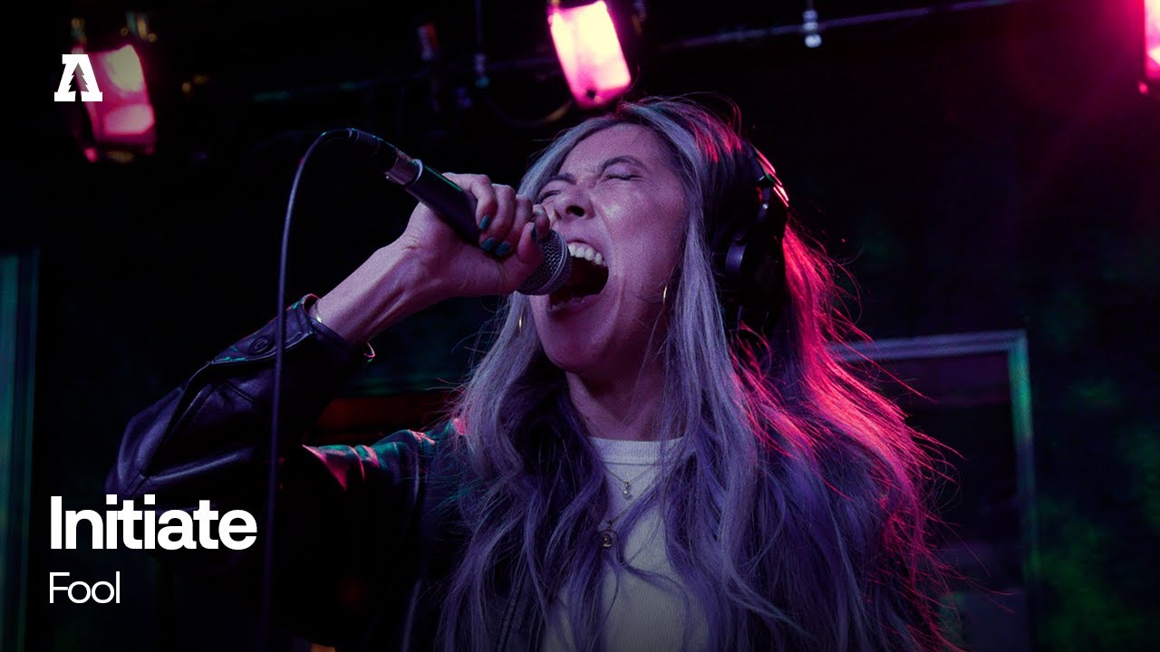 Παρακολούθηση Initiate - Fool | Audiotree Live στο YouTube Παρακολούθηση Initiate - Fool | Audiotree Live στο YouTube