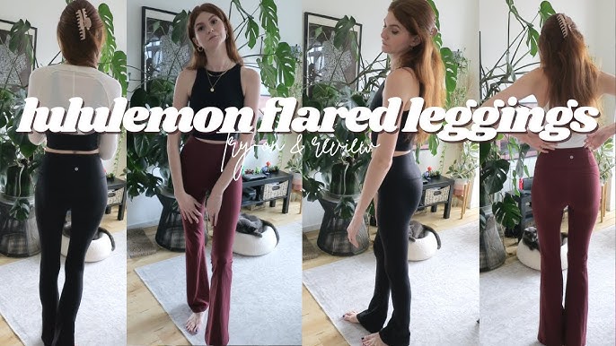 Lululemon Align™ High-Rise Mini-Flared Pant *Regular, Women's Leggings/Tights
