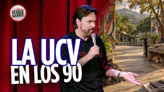 Salud por las universidades latinoamericanas  🎓🥂 El Show de George Harris 14/09/26