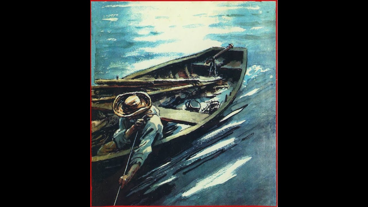 Старик и море москва Старик и море москва