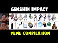 Funniest Genshin Impact Memes #2