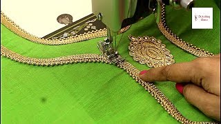 Easy & Beautiful Neck Designs Cutting and Stitching, Neck Design for Kurti, neck designs latest 2019