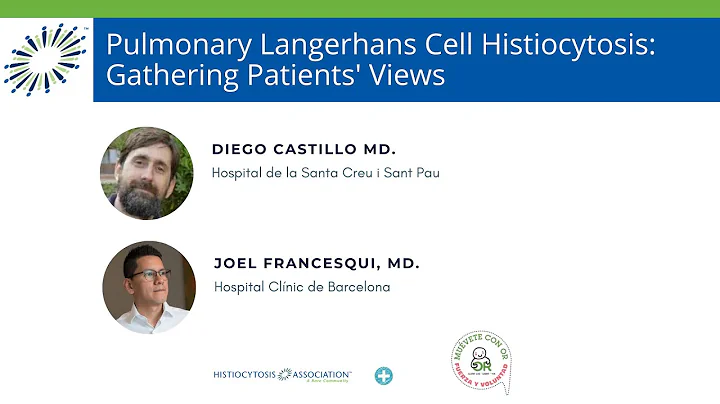 [English] Pulmonary Langerhans cell histiocytosis: Gathering Patients' Views