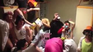 Harlem Shake Lycée Eiffel D3 2013