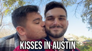Boyfriends Road Trip To Austin