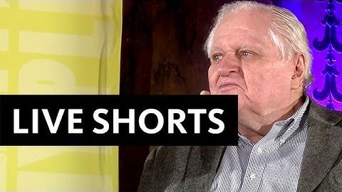 John Ashbery, Timothy Donnelly, Adam Fitzgerald & Robert Polito | LIVE from the NYPL