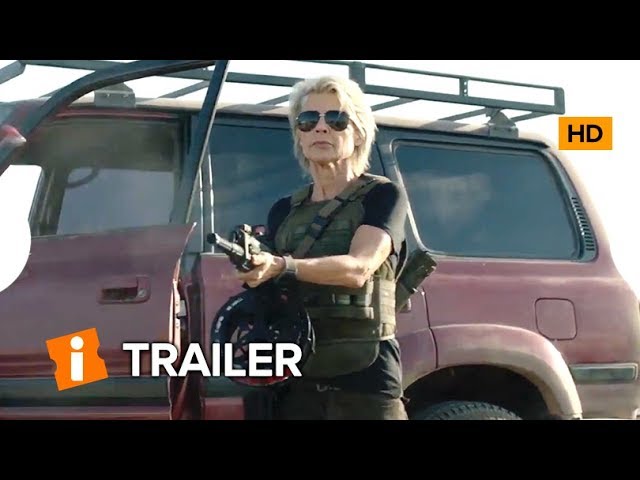 Trailer de O Exterminador do Futuro: Destino Sombrio