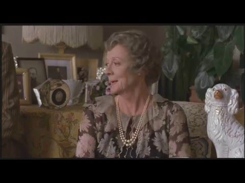 A Tribute to Maggie Smith