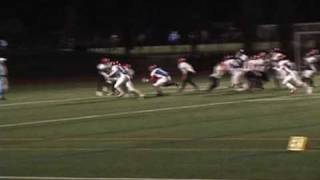 Lemar Durant- Centennial Vs Stm Aaa Sr Varsity Football October 2, 2009