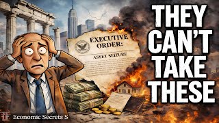Before the Next Crash: 5 Assets They Can’t Seize 