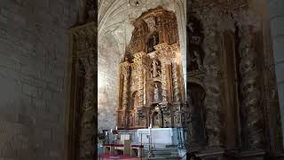 Iglesia Nuestra Señora de los Angeles, San Vicente de la Barquera #world #travel #history #europe