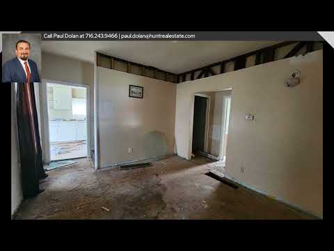 1551 Willow Avenue, Niagara Falls, NY home video tour
