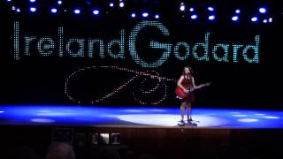 Video thumbnail of "Ireland Godard - Oh Love - LIVE!"