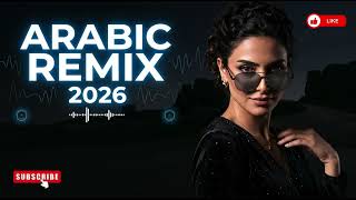Arabic Deep House 2026 🎶 Darbuka Beats Remix | Middle Eastern Club Music