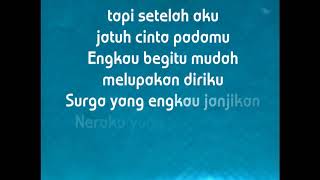 Janji (Lirik) oleh Icha Novia (Cover) || Lagudaerah || dangdut || popindo || berdendang