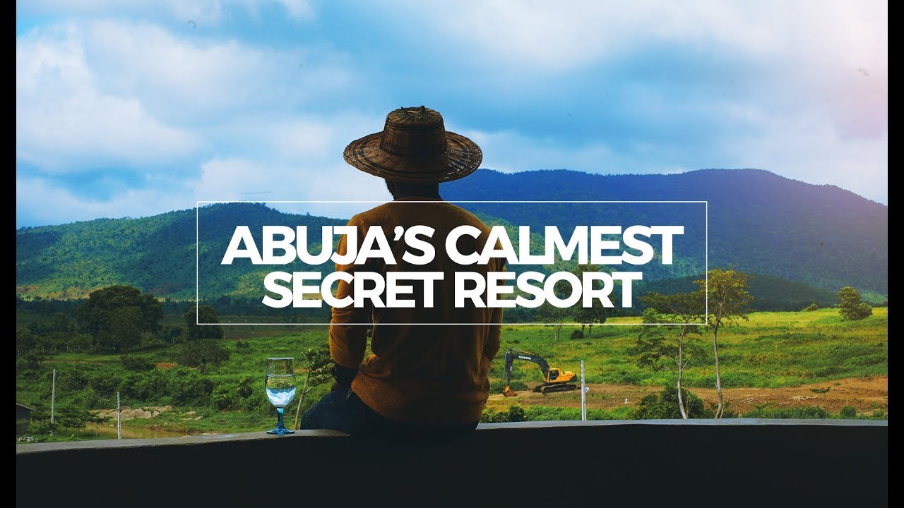 You Won't Believe This Place Is In Abuja, Nigeria - Almat Farms, Abuja's Calmest Secret Resort