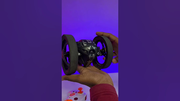 Remote Control Bounce Car #chatpattoytv