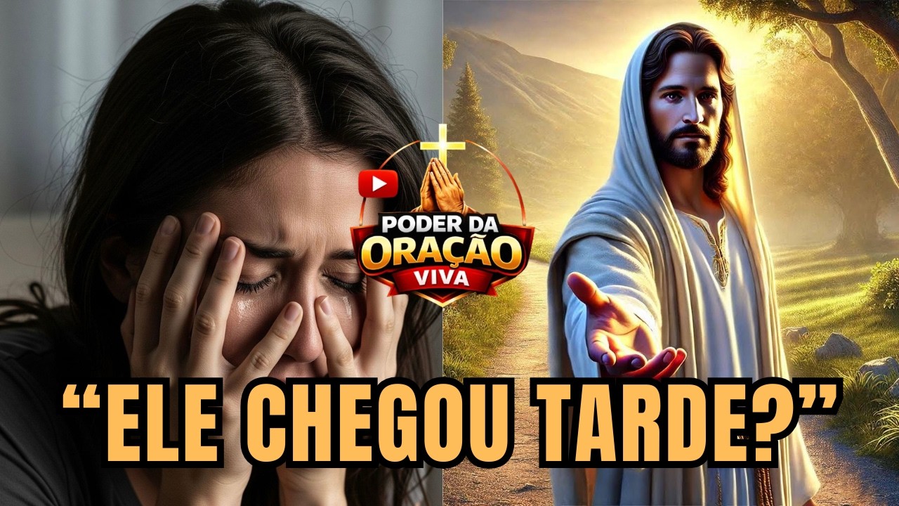 O Milagre de Lázaro: Espera ou Propósito?