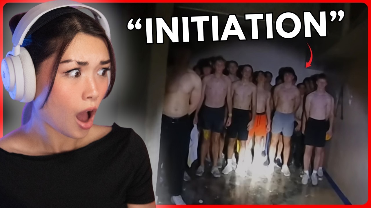 This Hazing Situation is Insane