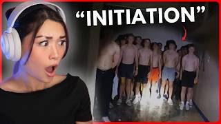 This Hazing Situation is Insane