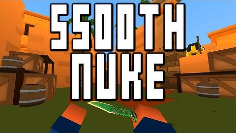 5500TH DOUBLE NUKE KRUNKER.io