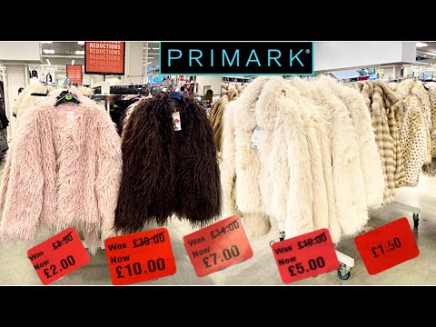 Primakt Fall PRIMARK NEW COLLECTION FALL WINTER 2026 - YouTube