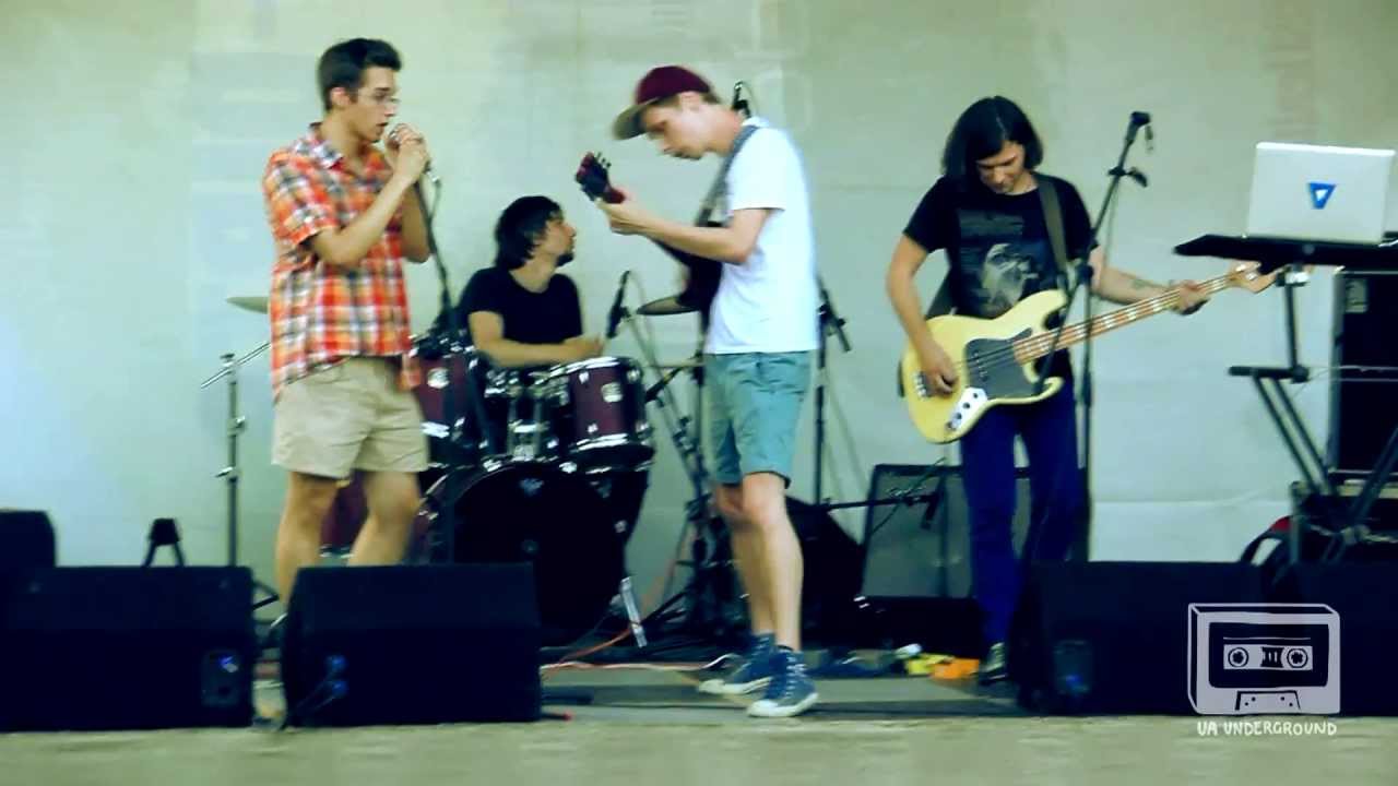 The Cripples - Sarajevo (Live@Art-Пикник)