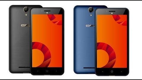 Comio C2 Lite and Comio S1 Lite launches in India starting from Rs 5999
