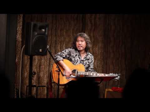 小山卓治さん　2019年12月