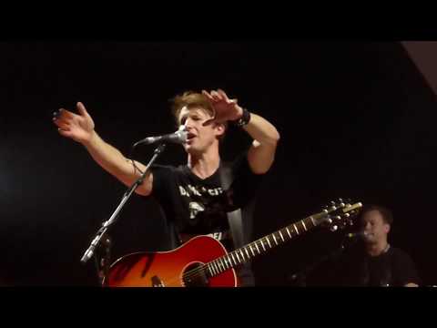 James Blunt - OK live Leipzig Arena 19.10