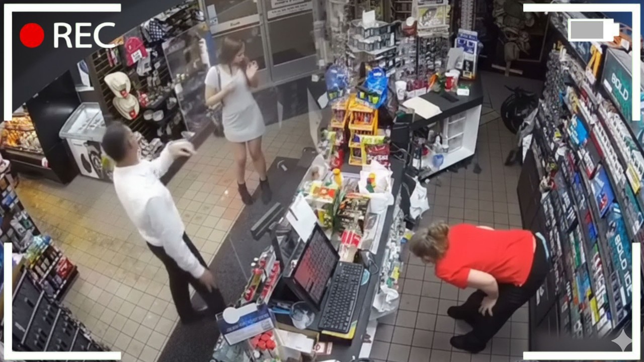 50 Real-Life Shocking Moments Caught on CCTV – Best Of 2025